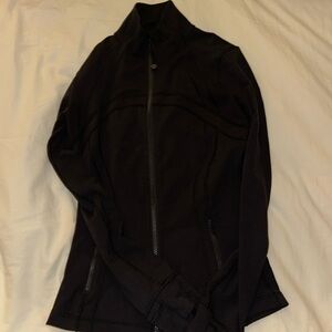 Lululemon define jacket black